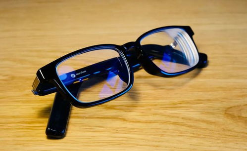 2022智能眼镜体验 科技与日常的交汇点，我们替你试了试